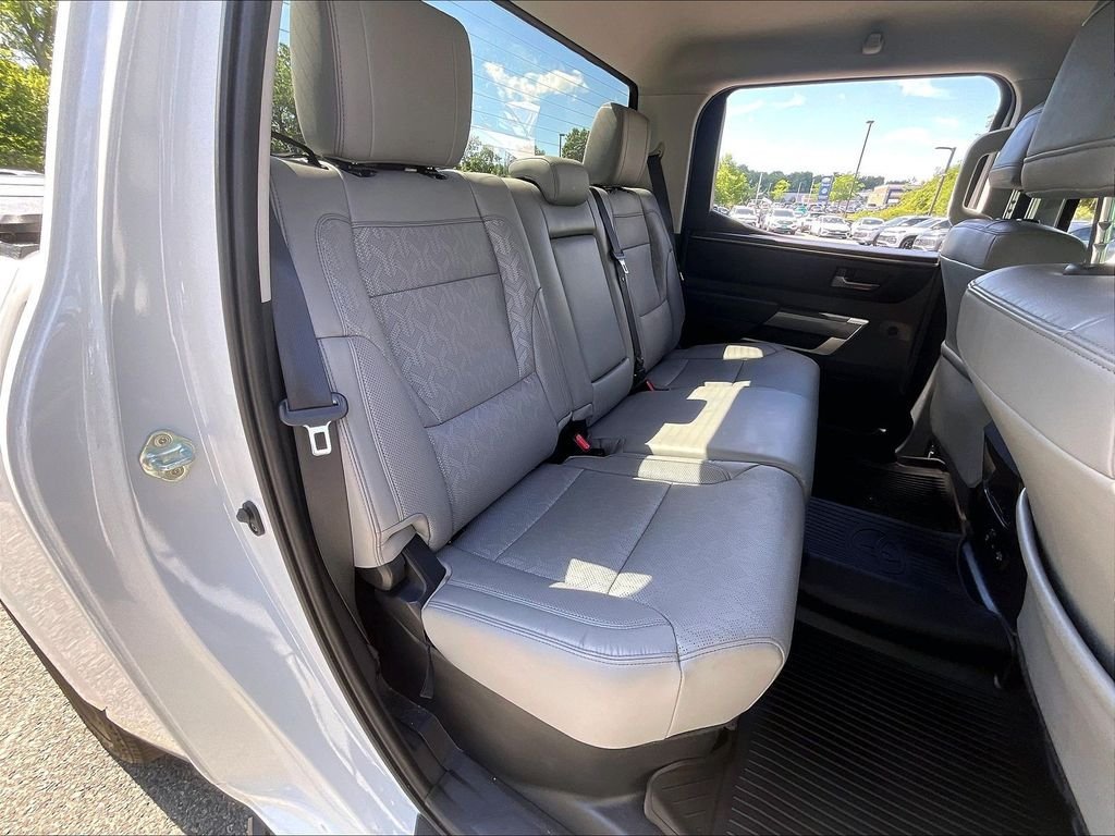 Used 2024 Toyota Tundra SR5 w/ TRD Sport Premium Package AWD/4WD image 16