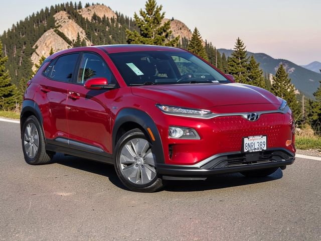 Used 2020 Hyundai Kona Ultimate image 2