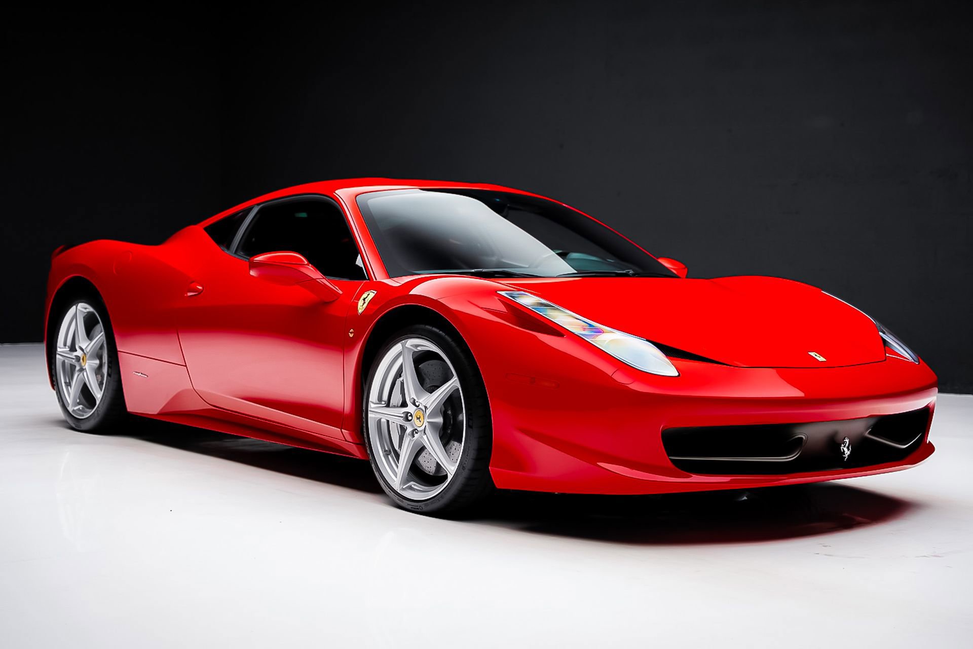 Used 2011 Ferrari 458 Italia Coupe image 80