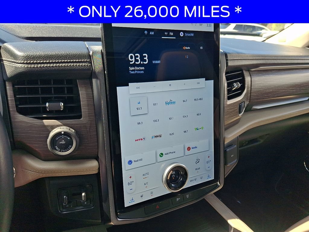 Used 2023 Ford Expedition Limited AWD/4WD image 19