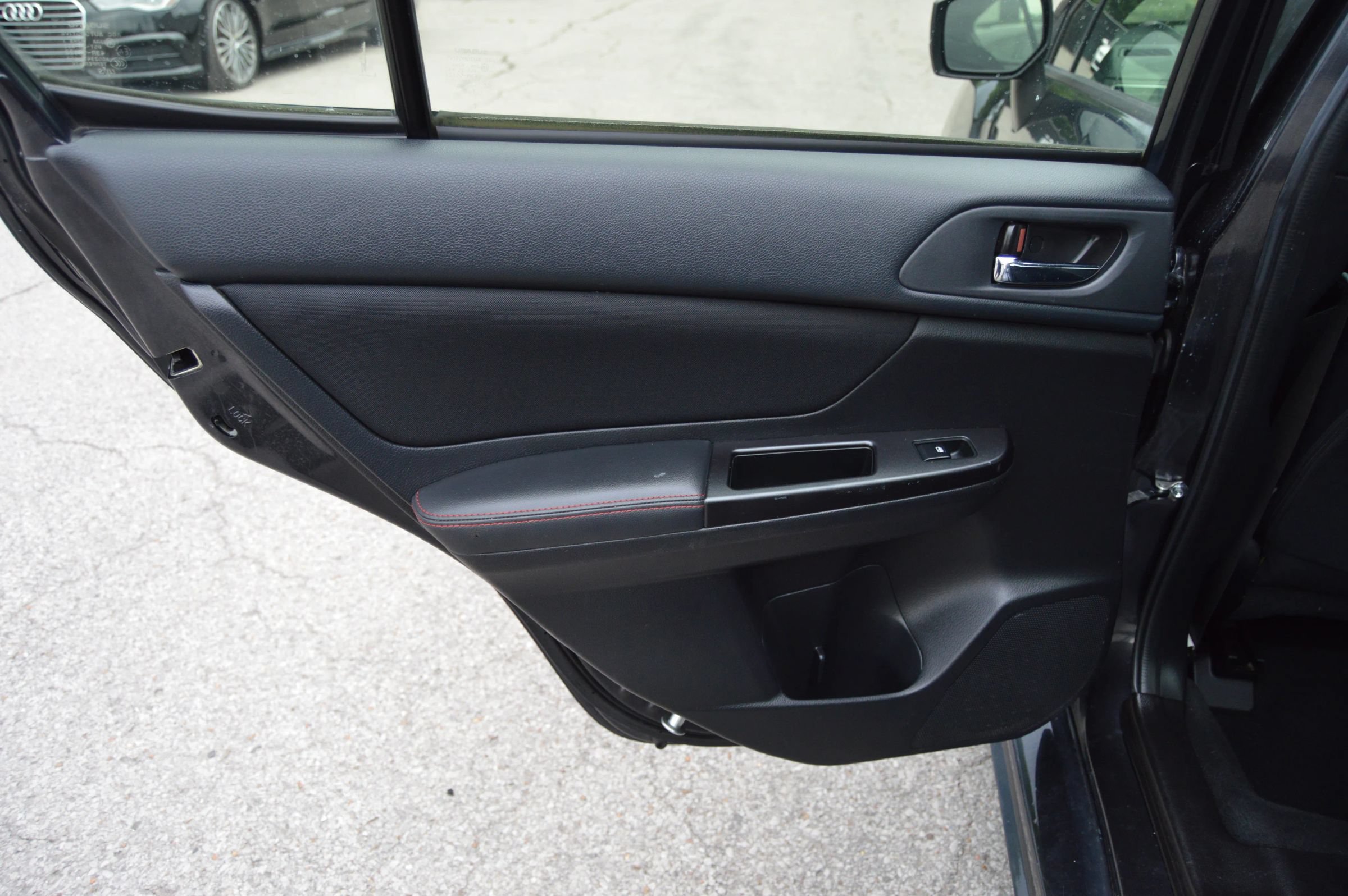 Used 2015 Subaru WRX AWD/4WD image 21