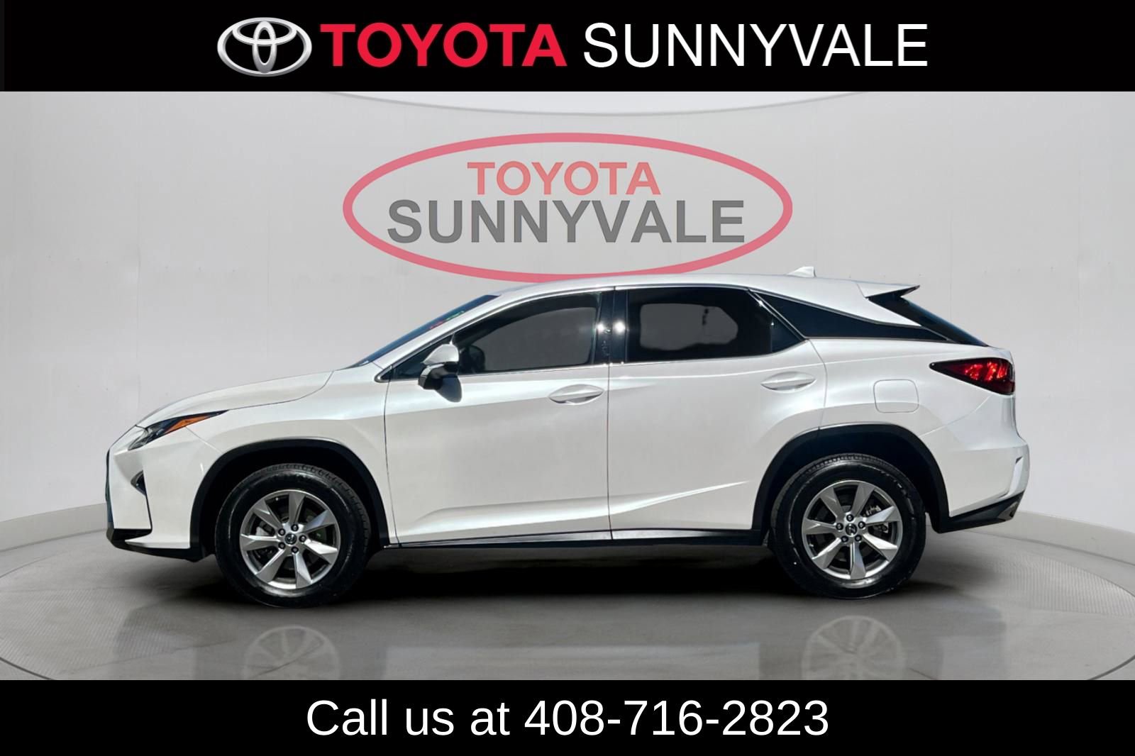 Used 2019 Lexus RX 350 AWD w/ Accessory Package image 6