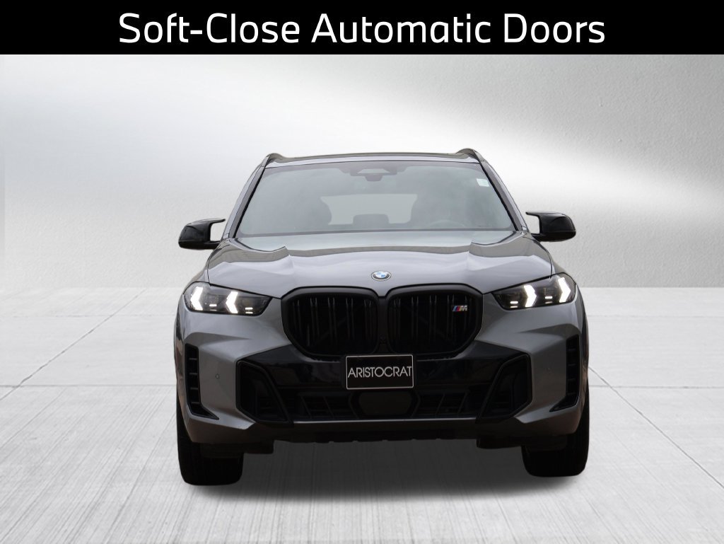 Certified 2026 BMW X5 M60i AWD/4WD image 18