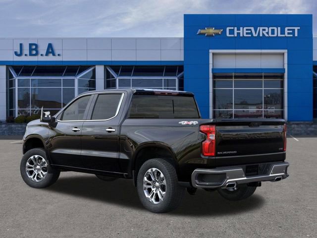 New 2026 Chevrolet Silverado 1500 LTZ image 3
