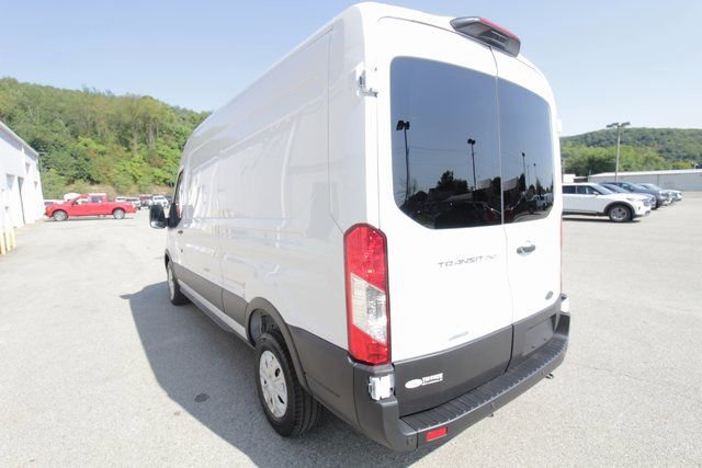 New 2025 Ford Transit 250 148 Medium Roof w/ Ambulance Prep Package image 4