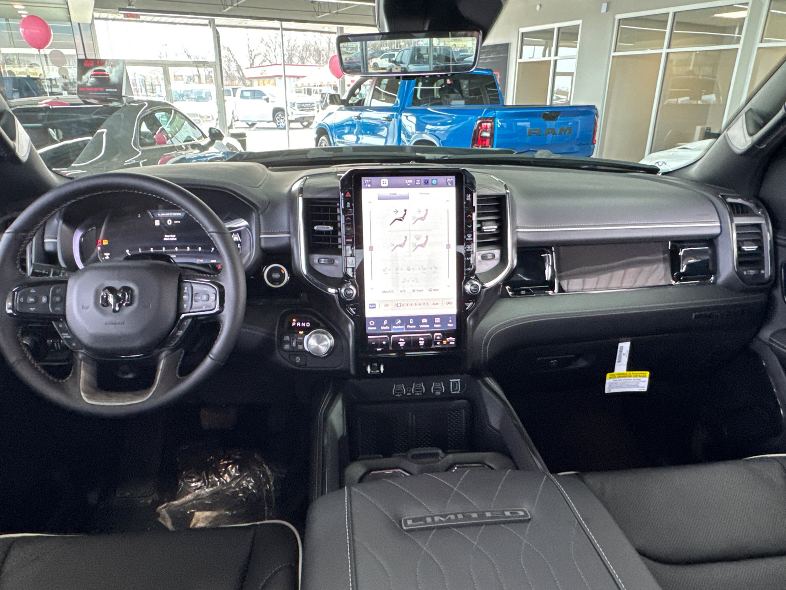 New 2026 RAM 1500 Limited image 8