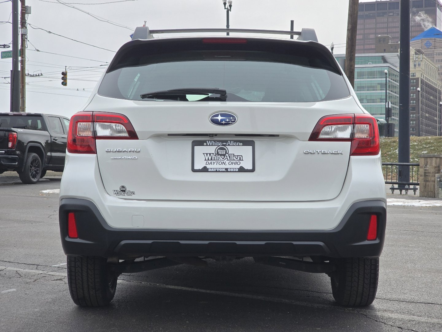 Used 2018 Subaru Outback 2.5i AWD/4WD image 21