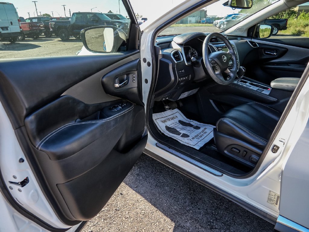 Used 2019 Nissan Murano SL w/ SL Technology Package FWD image 31