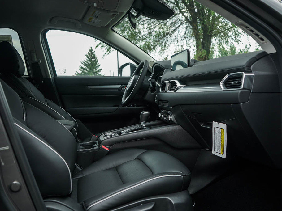 New 2025 MAZDA CX-5 AWD 2.5 S w/ Select Package image 10