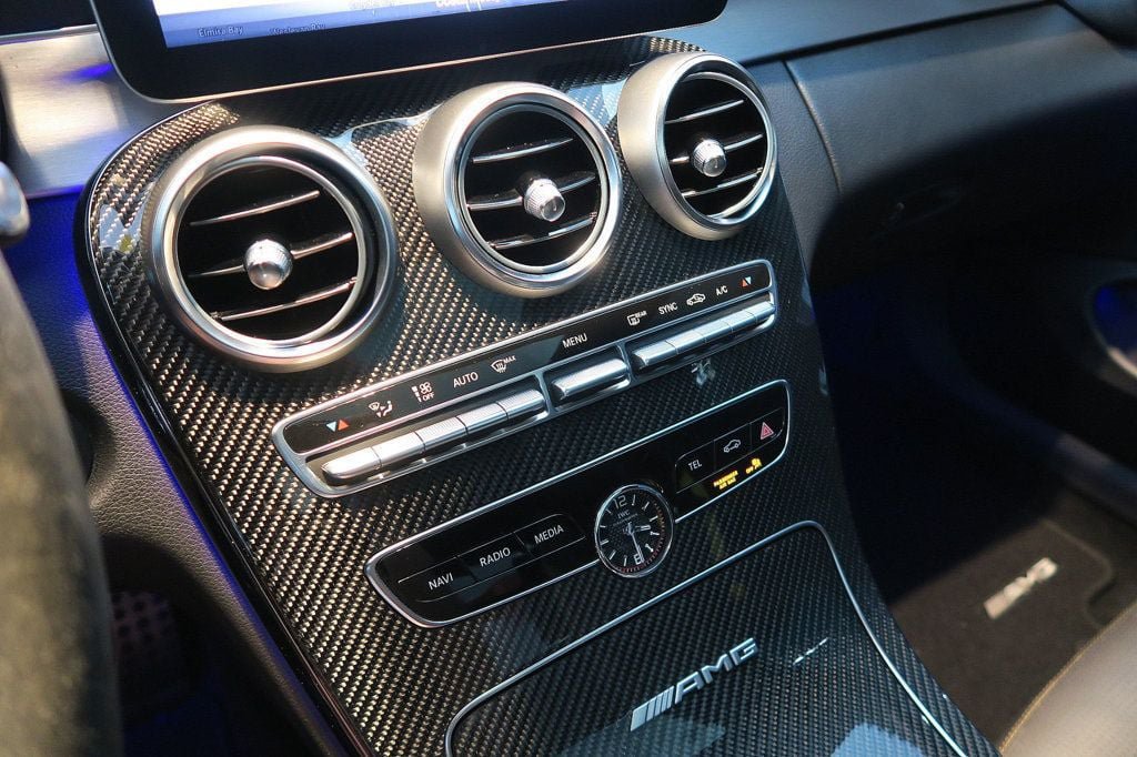 Used 2019 Mercedes-Benz C 63 AMG S image 17