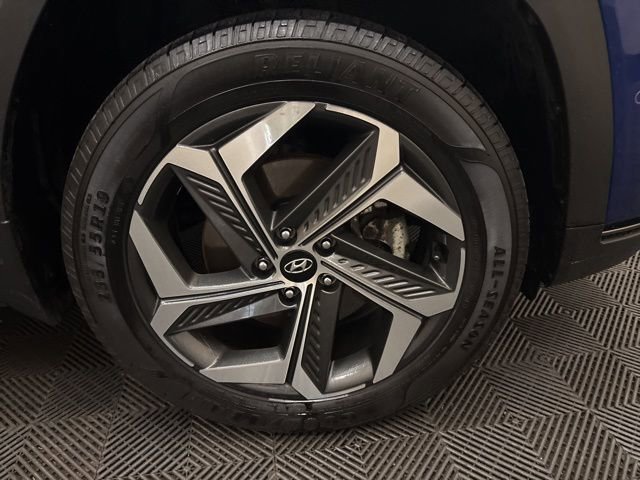Used 2022 Hyundai Tucson Limited image 22