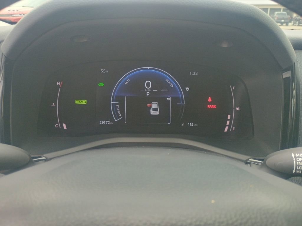 Used 2025 Toyota Camry LE w/ Convenience Package AWD/4WD image 13