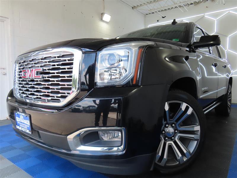 Used 2019 GMC Yukon XL Denali w/ Denali Ultimate Package