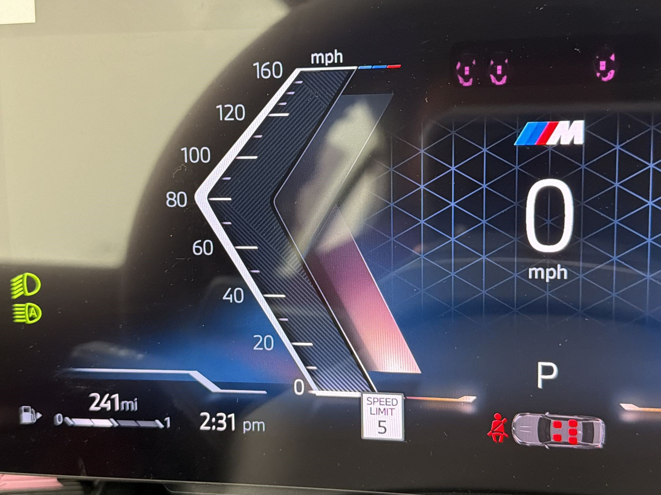 New 2027 BMW 530i w/ M Sport Package RWD image 18