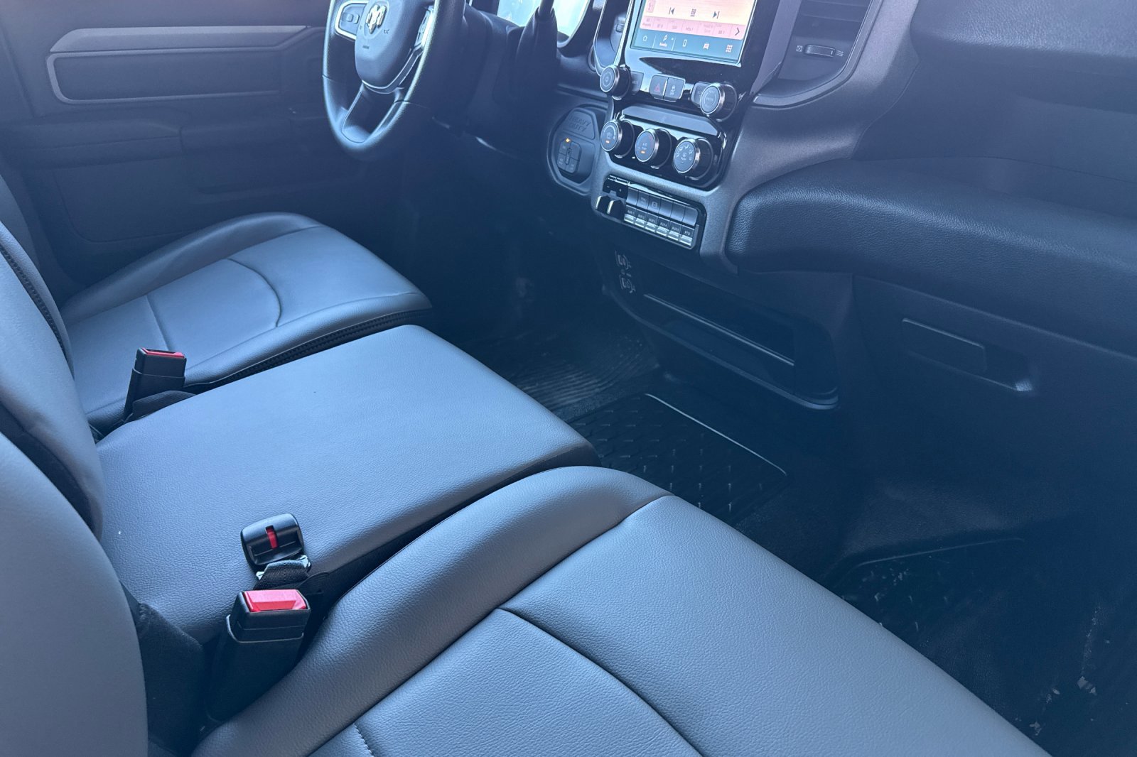 New 2026 RAM 5500 Tradesman w/ Chrome Appearance Group image 13