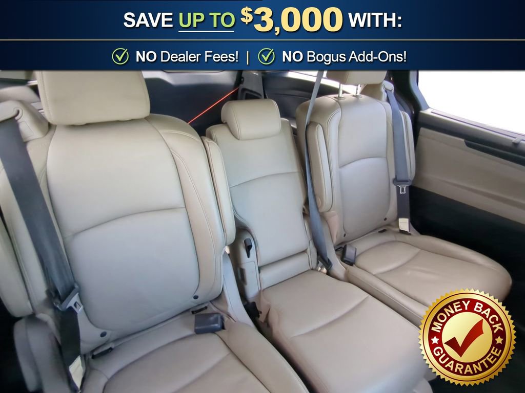 Used 2018 Honda Odyssey EX-L image 22