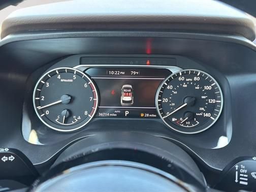Certified 2023 Nissan Rogue SV AWD/4WD image 20