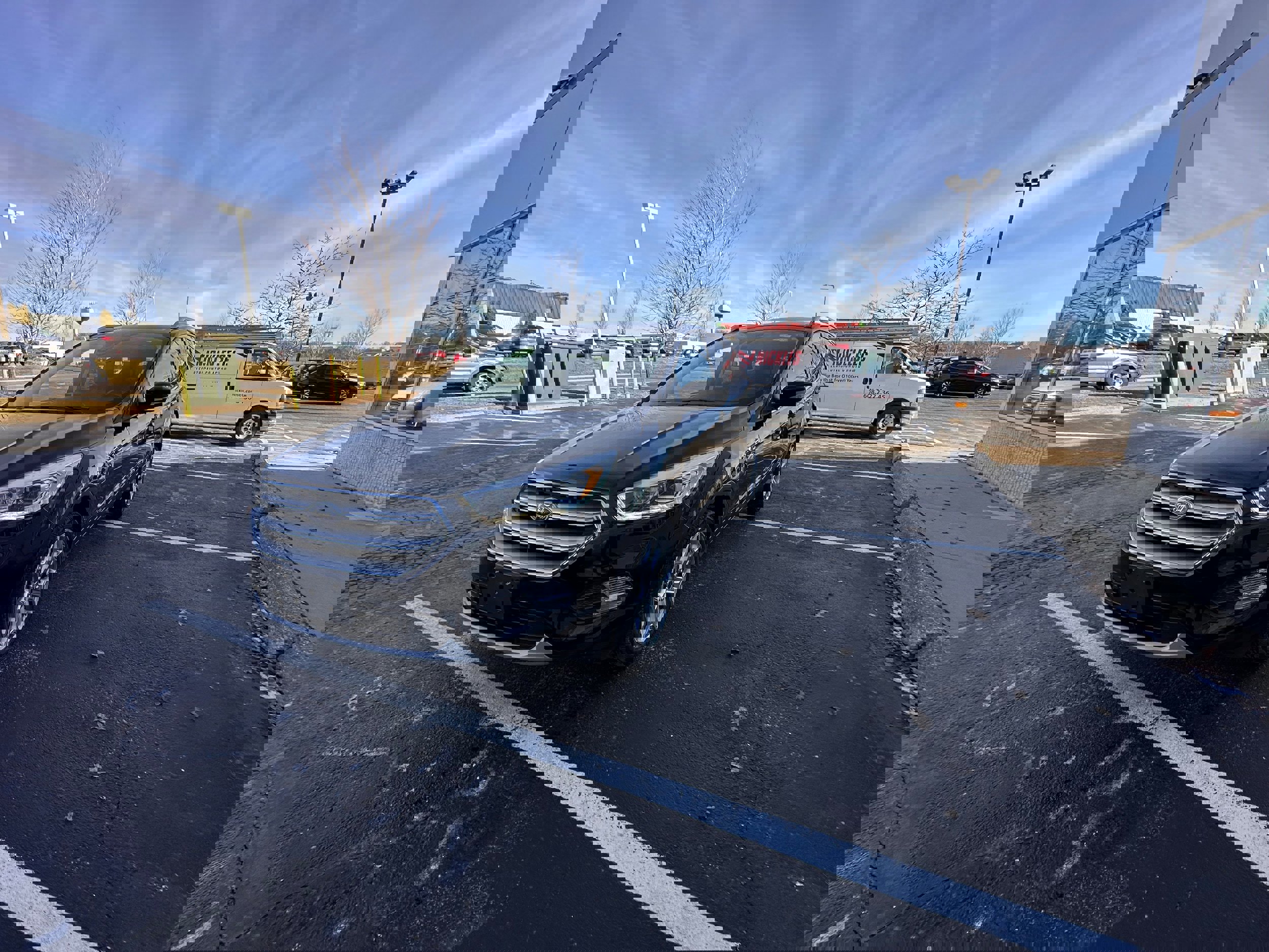 Used 2017 Ford Escape Titanium w/ Equipment Group 301A image 1