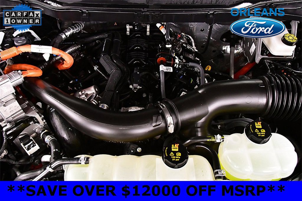 Used 2025 Ford F150 XLT w/ Equipment Group 302A MID image 34