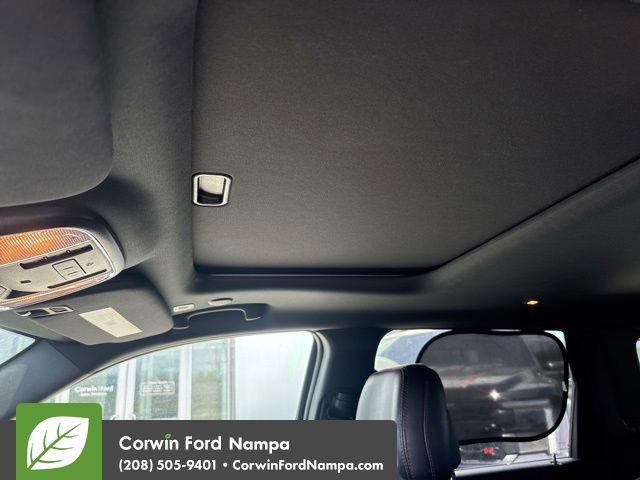 Used 2021 Jeep Grand Cherokee Trailhawk AWD/4WD image 11