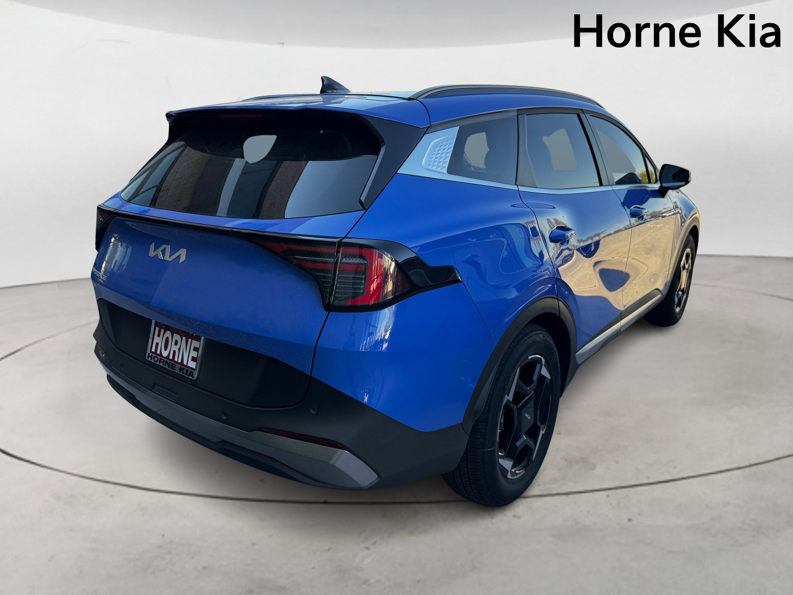 New 2026 Kia Sportage EX image 4
