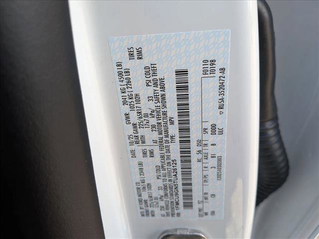 New 2026 Ford Escape Active w/ Cold Weather Package image 16