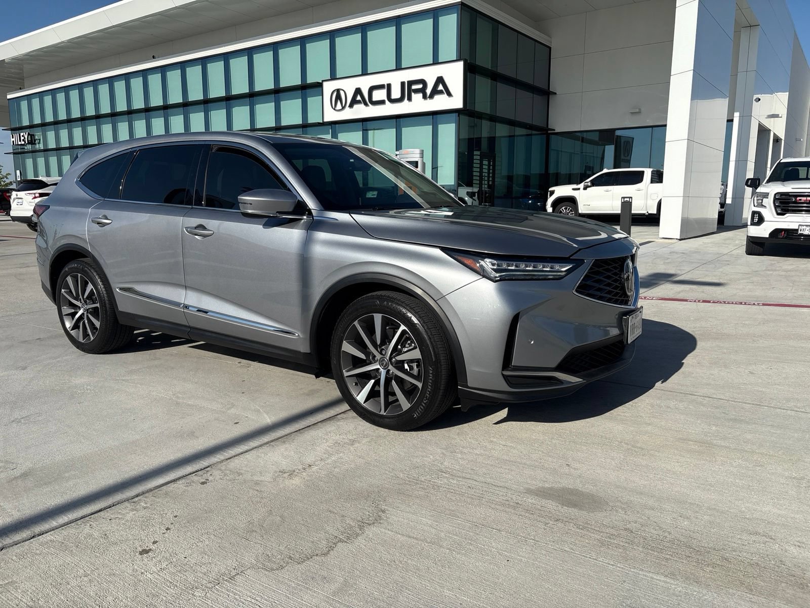 Used 2025 Acura MDX w/ Technology Package AWD/4WD image 1