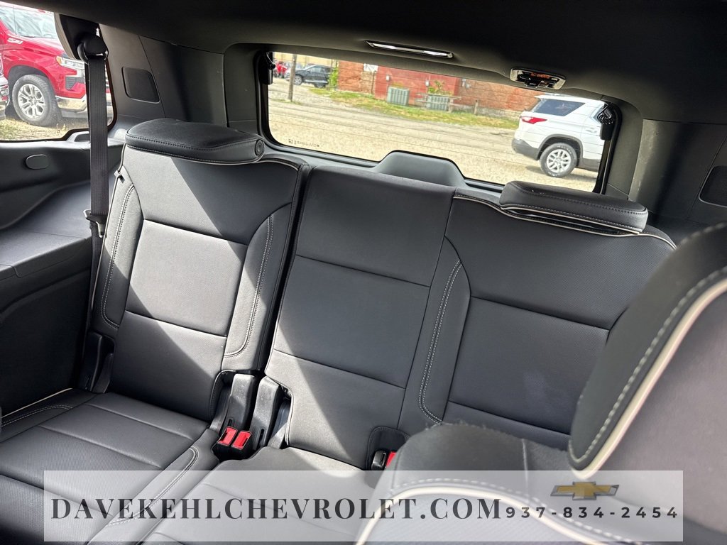 Used 2022 Chevrolet Tahoe Premier w/ Max Trailering Package image 26