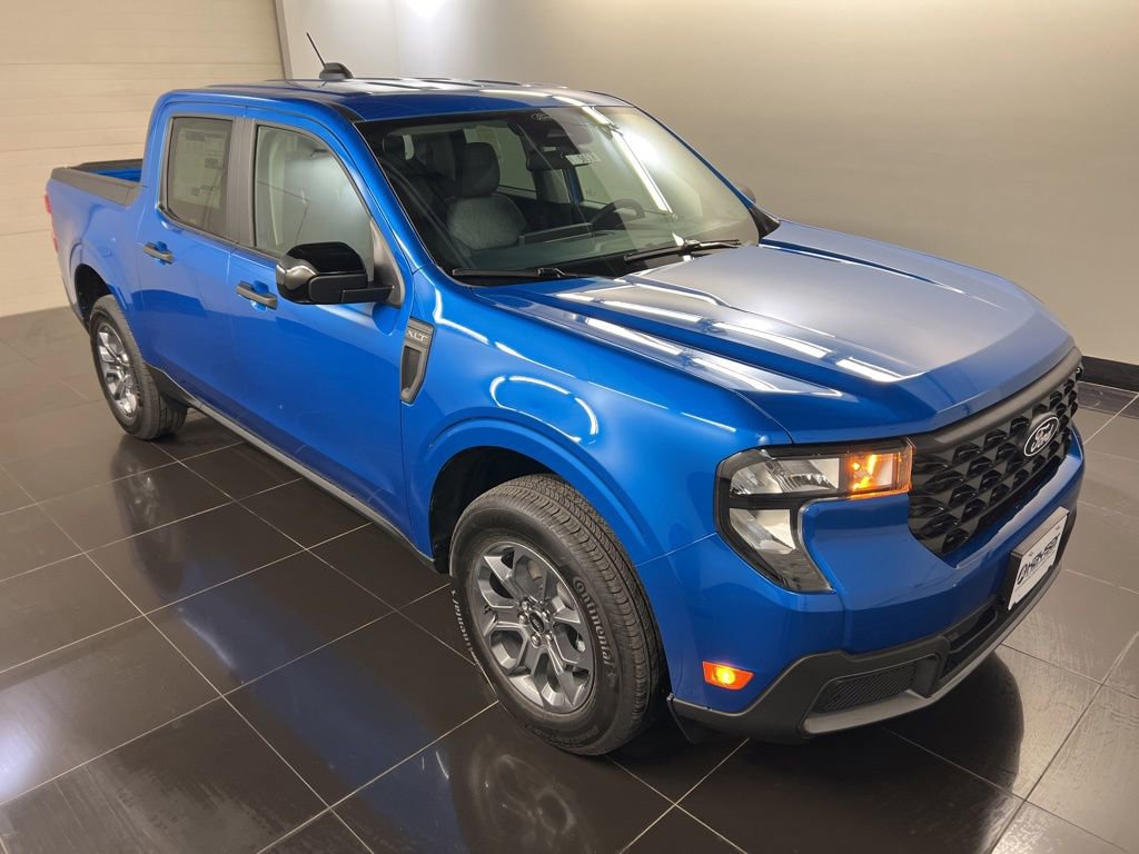 New 2026 Ford Maverick XLT w/ Equipment Group 301A image 1