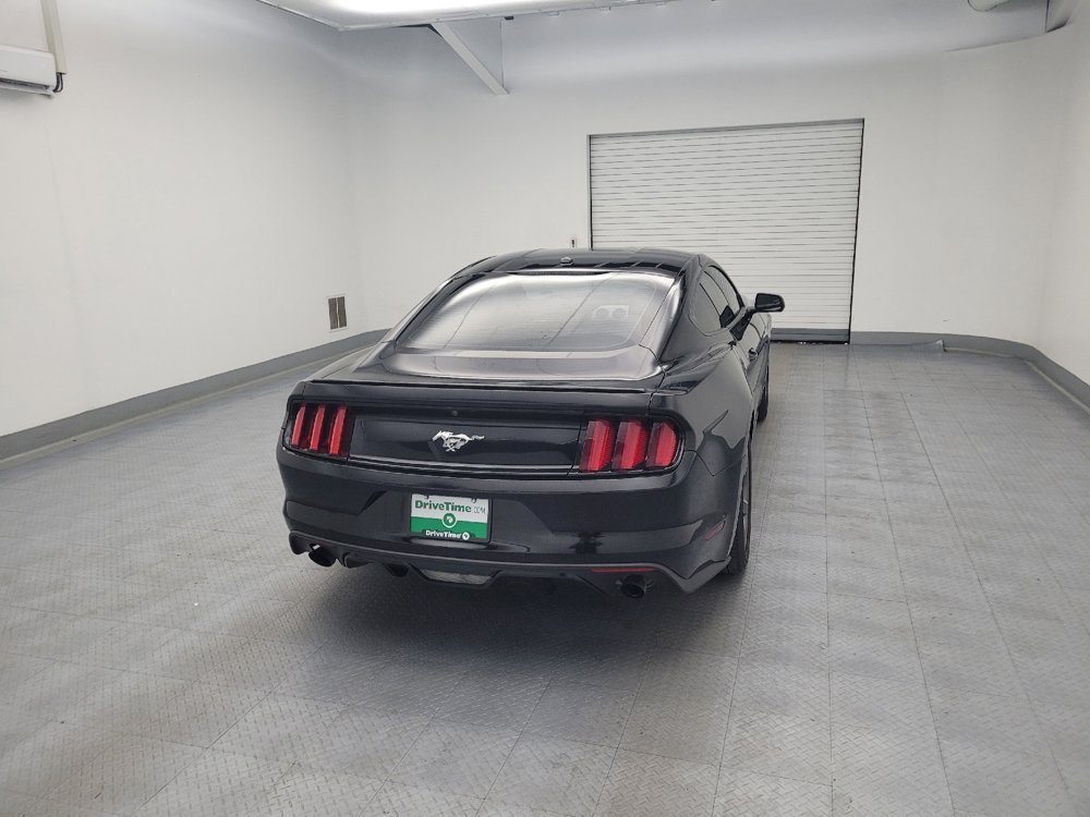 Used 2016 Ford Mustang Premium w/ Enhanced Security Package RWD image 7