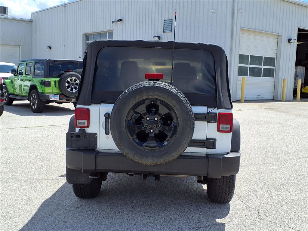 Used 2014 Jeep Wrangler Sport AWD/4WD image 18