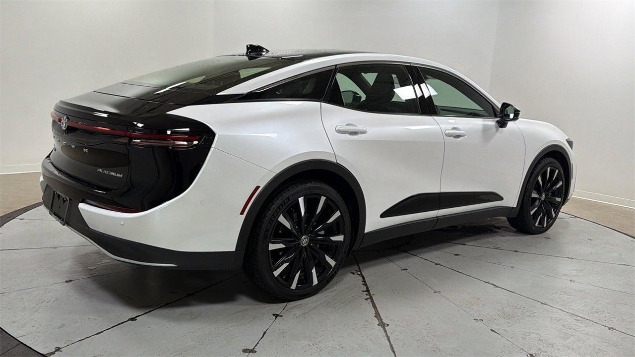 Certified 2026 Toyota Crown Platinum image 5