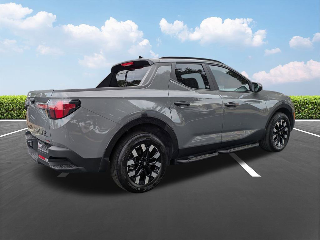 Used 2025 Hyundai Santa Cruz SEL image 4