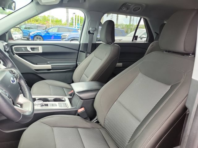 Used 2023 Ford Explorer XLT RWD image 9