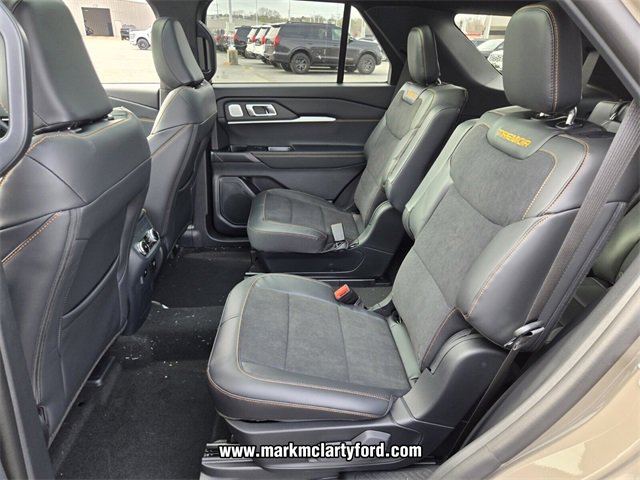 New 2026 Ford Explorer Tremor w/ Tremor Ultimate Package image 7