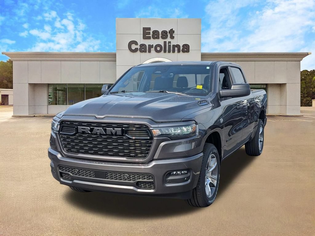 New 2026 RAM 1500 Express AWD/4WD image 7