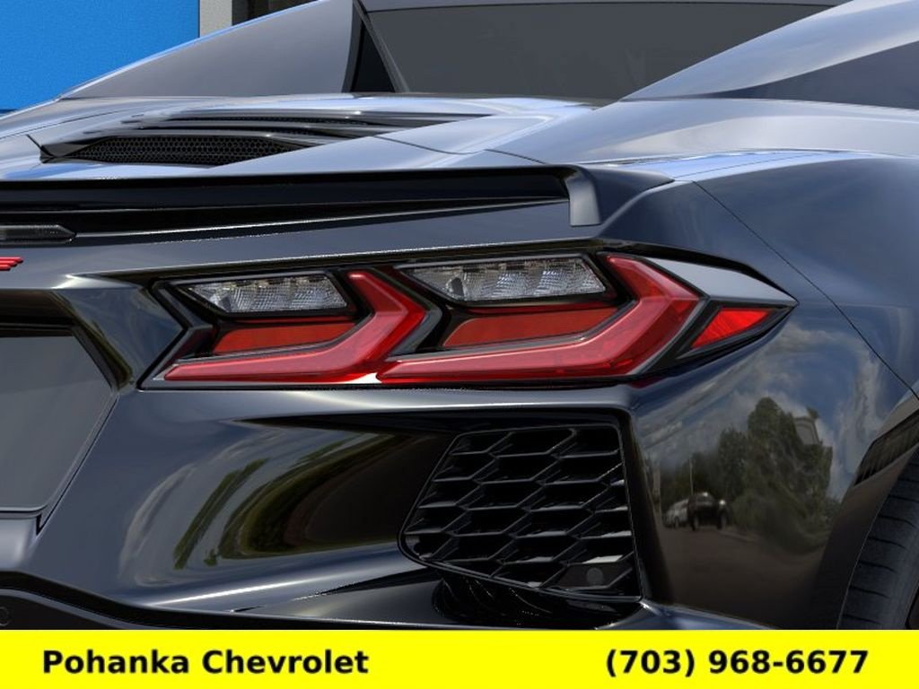 New 2027 Chevrolet Corvette Stingray Convertible w/ Z51 Performance Package RWD image 11