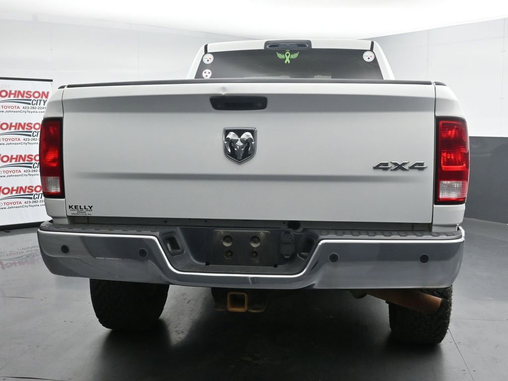 Used 2016 RAM 2500 Tradesman w/ Chrome Appearance Group image 8