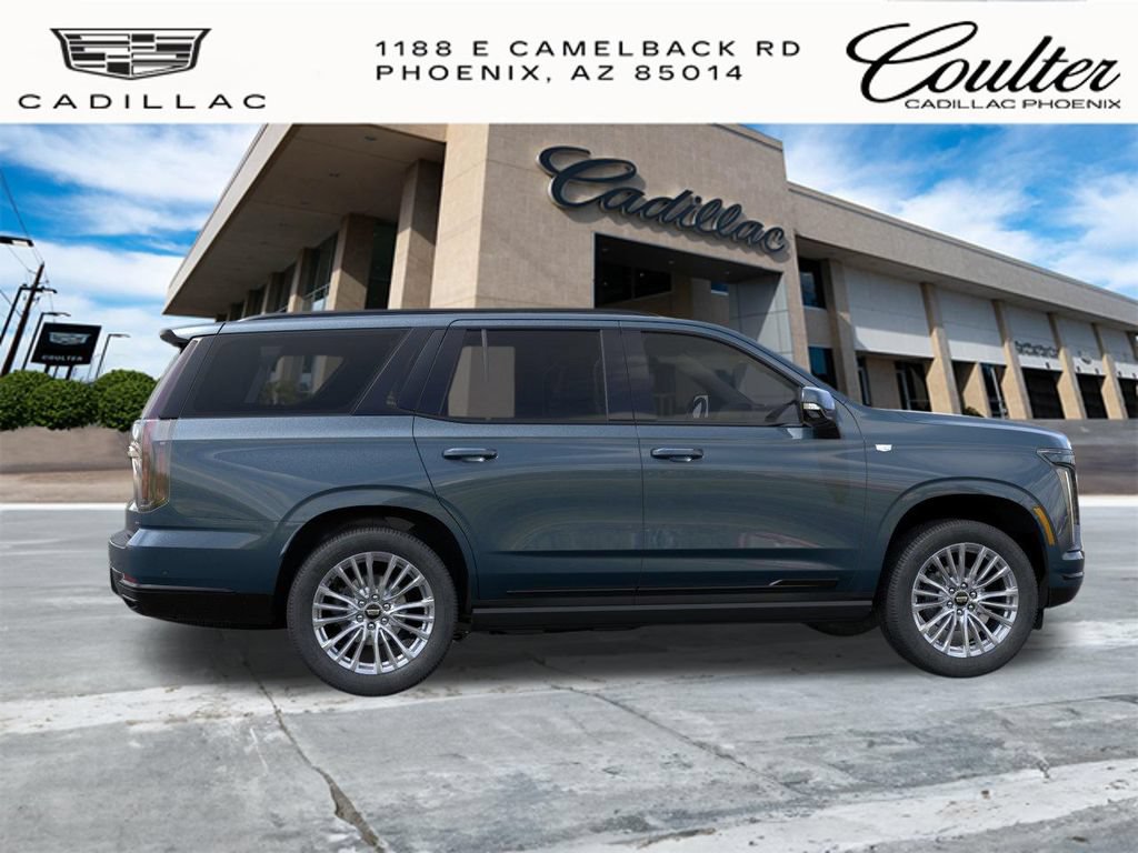 New 2026 Cadillac Escalade Platinum Sport AWD/4WD image 5