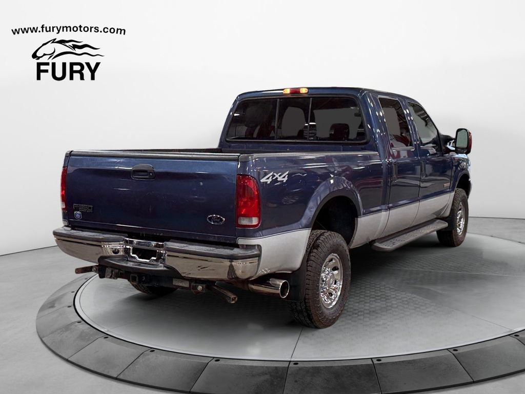 Used 2004 Ford F350 XLT AWD/4WD image 3