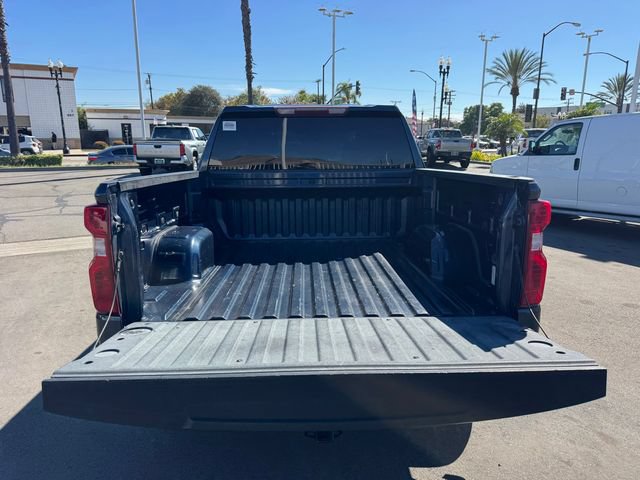 Certified 2020 Chevrolet Silverado 1500 LT w/ All-Star Edition RWD image 10