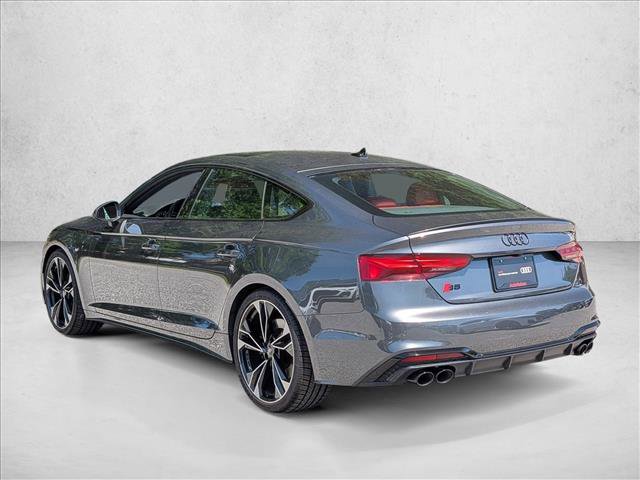 Certified 2023 Audi S5 Premium Plus w/ Premium Plus Package AWD/4WD image 7