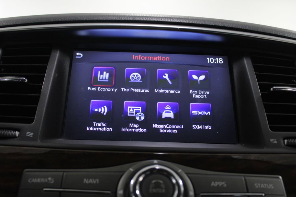 Used 2018 Nissan Armada Platinum w/ Cargo Package image 51