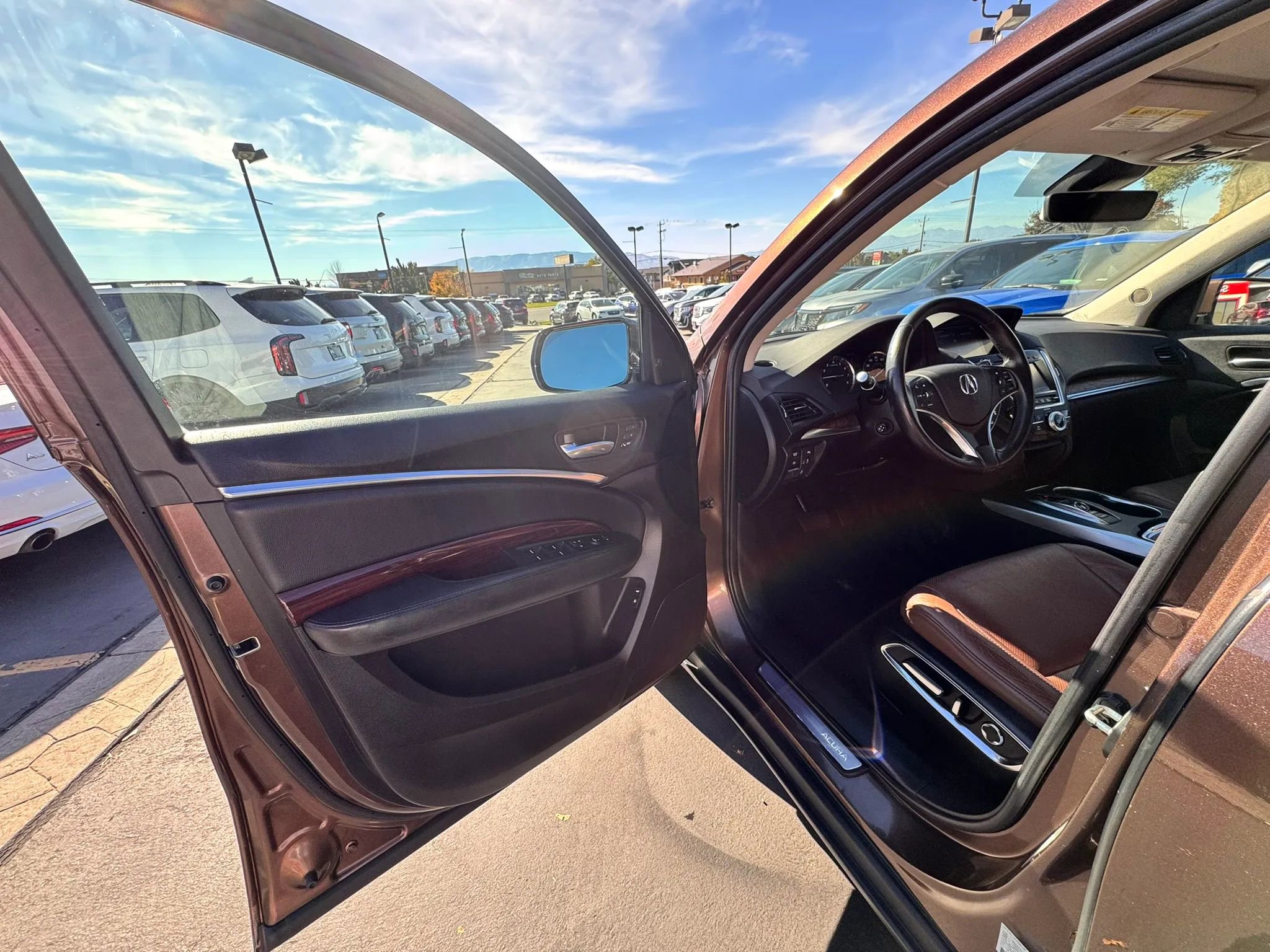 Used 2019 Acura MDX SH-AWD w/ Technology Package image 10