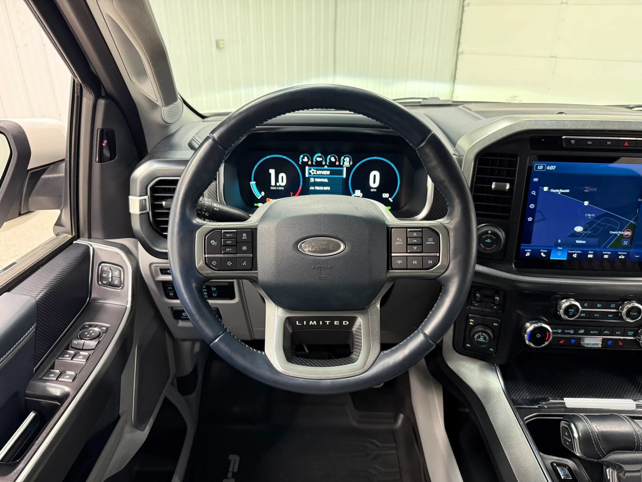 Used 2023 Ford F150 Limited AWD/4WD image 18