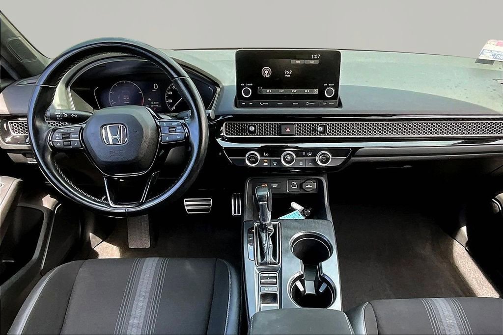 Used 2022 Honda Civic Sport image 8