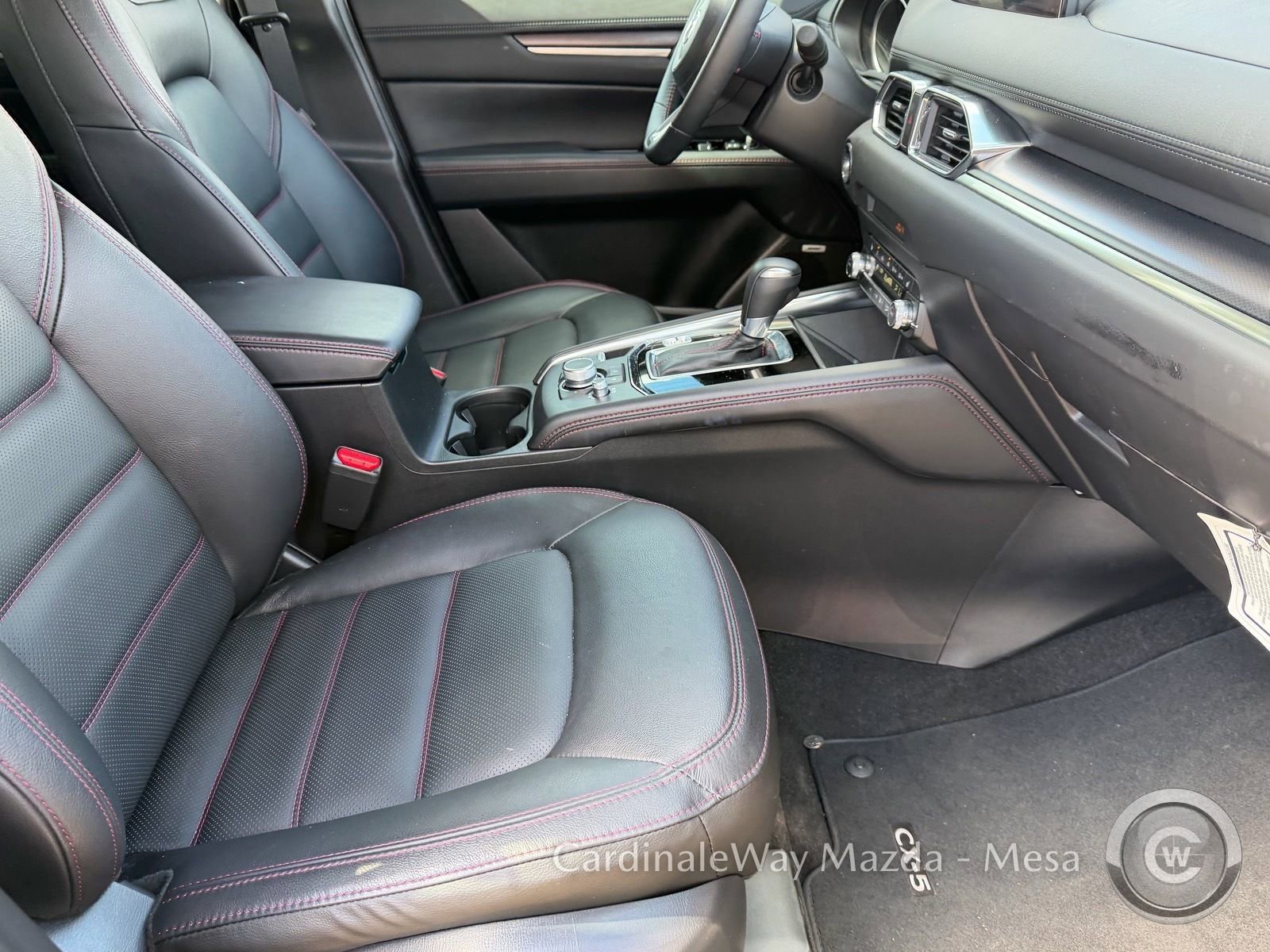 Used 2025 MAZDA CX-5 Carbon Edition AWD/4WD image 13