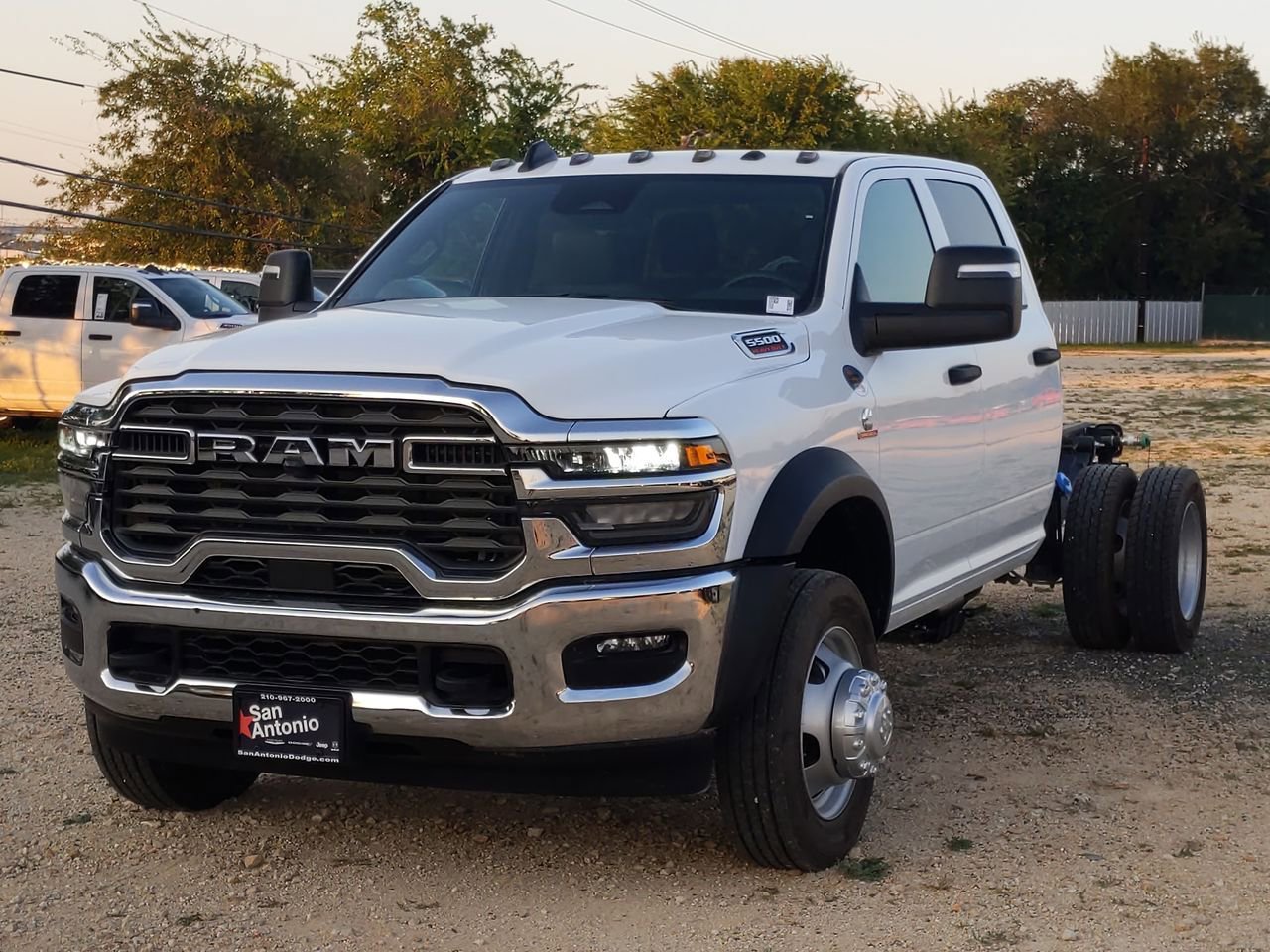 New 2026 RAM 5500 Tradesman image 4