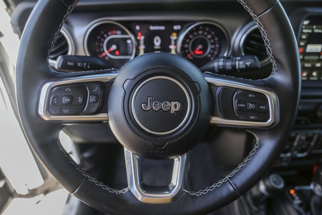 Used 2021 Jeep Wrangler Unlimited Rubicon image 13