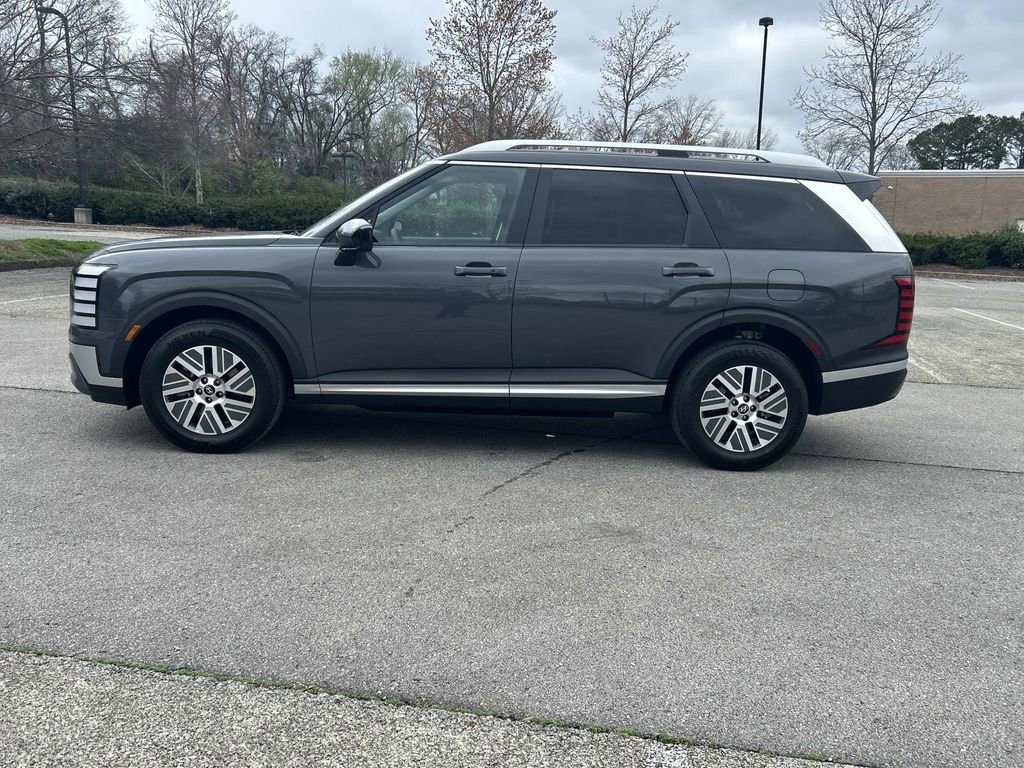 New 2026 Hyundai Palisade FWD Hybrid image 4